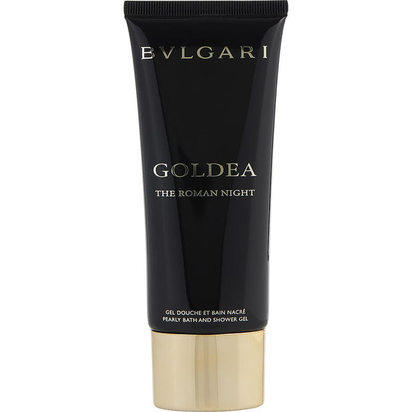 Bvlgari Goldea The Roman Night - Shower Gel