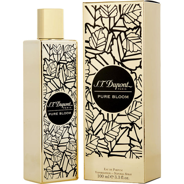 St Dupont Pure Bloom - Eau De Parfum Spray