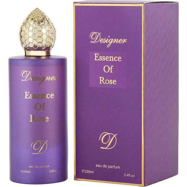 Designer Essence Of Rose   Eau De Parfum Spray