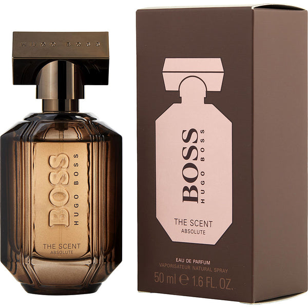 Boss The Scent Absolute - Eau De Parfum Spray