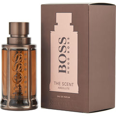 Boss The Scent Absolute   Eau De Parfum Spray