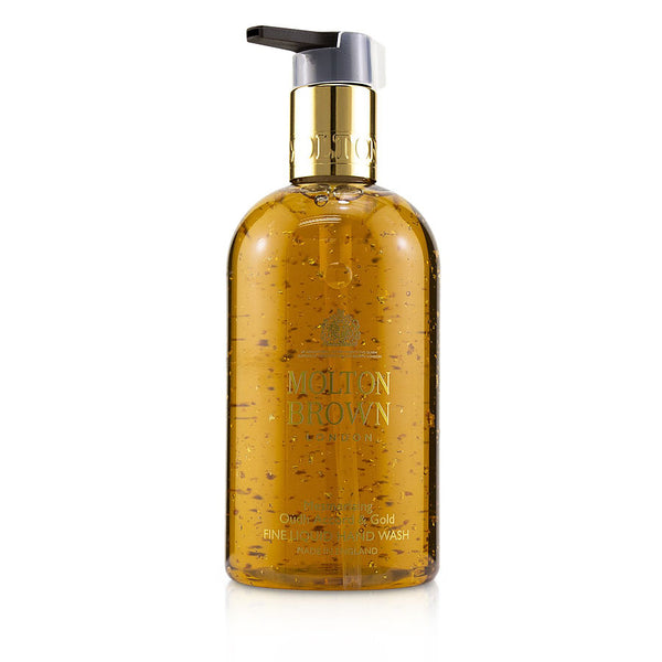 Molton Brown   Mesmerising Oudh Accord & Gold Fine Liquid Hand Wash