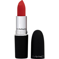 Mac - Powder Kiss Lipstick - Mandarin O