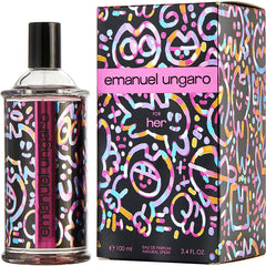 EMANUEL UNGARO FOR HER by Ungaro - EAU DE PARFUM SPRAY