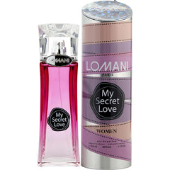 Lomani My Secret Love - Eau De Parfum Spray