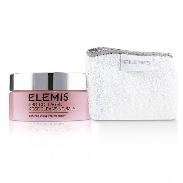 Elemis   Pro Collagen Rose Cleansing Balm