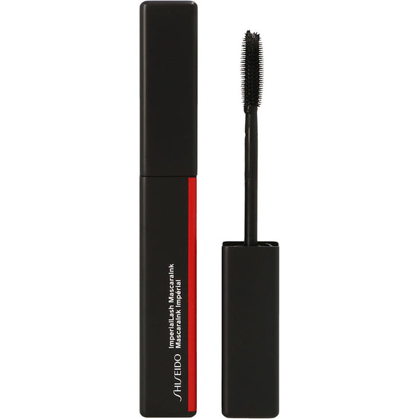 Shiseido - Imperiallash Waterproof Mascara Ink -# 01 Sumi Black