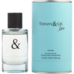 Tiffany & Love - Edt Spray