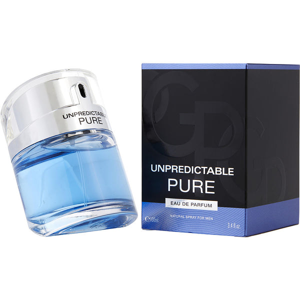 Glenn Perri Unpredictable Pure - Eau De Parfum Spray