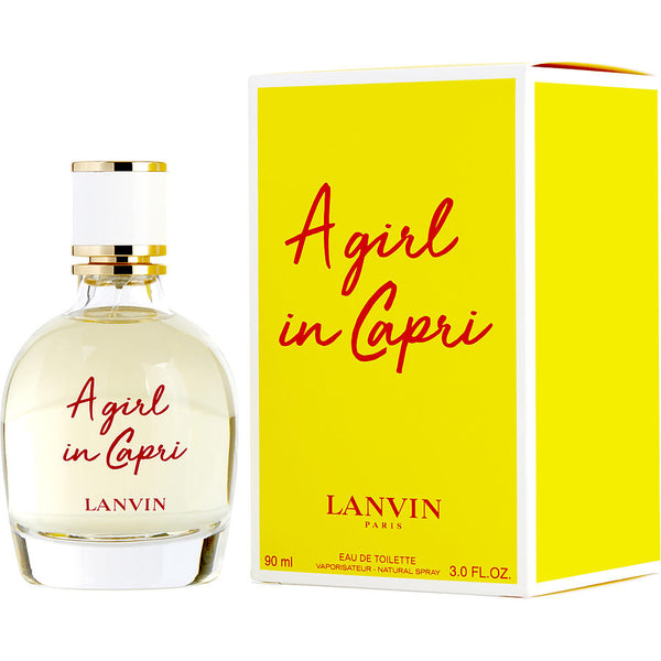 A Girl In Capri - Edt Spray