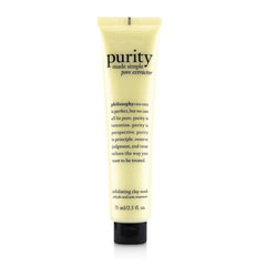 Philosophy   Purity Made Simple Pore Extractor Exfoliating Clay Mask