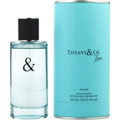 Tiffany & Love - Edt Spray