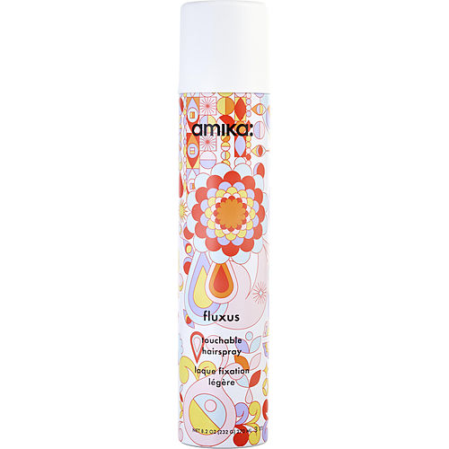 Amika Fluxus Touchable Hairspray 8.2 oz