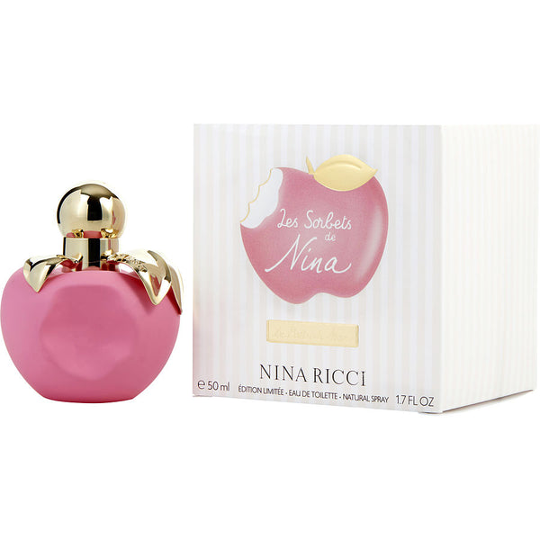 Les Sorbets De Nina   Edt Spray