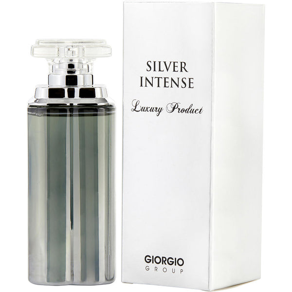 Giorgio Silver Intense   Eau De Parfum Spray