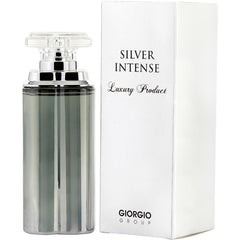 Giorgio Silver Intense   Eau De Parfum Spray