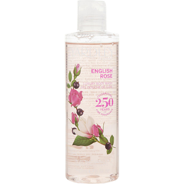 Yardley    English Rose Body Wash