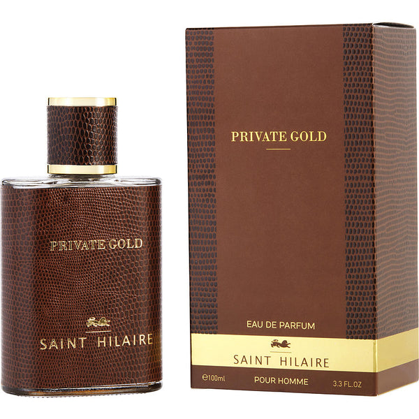 Saint Hilaire Private Gold   Eau De Parfum Spray