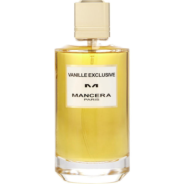 Mancera Vanille Exclusive - Eau De Parfum Spray