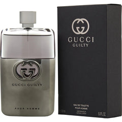 Gucci Guilty Pour Homme   Edt Spray