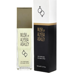 Alyssa Ashley Musk - Eau Parfumee Cologne Spray