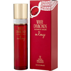 White Diamonds En Rouge Eau De Toilette Spray 3.3 oz