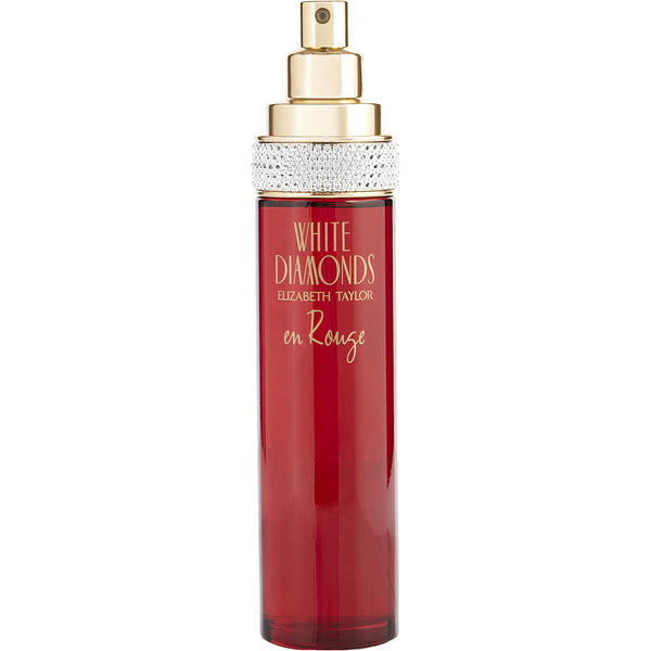 White Diamonds En Rouge - Edt Spray