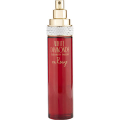 White Diamonds En Rouge - Edt Spray