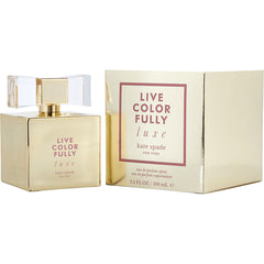 Kate Spade Live Colorfully Luxe   Eau De Parfum Spray