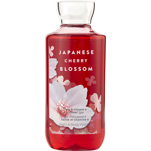Bath & Body Works - Japanese Cherry Blossom Shower Gel