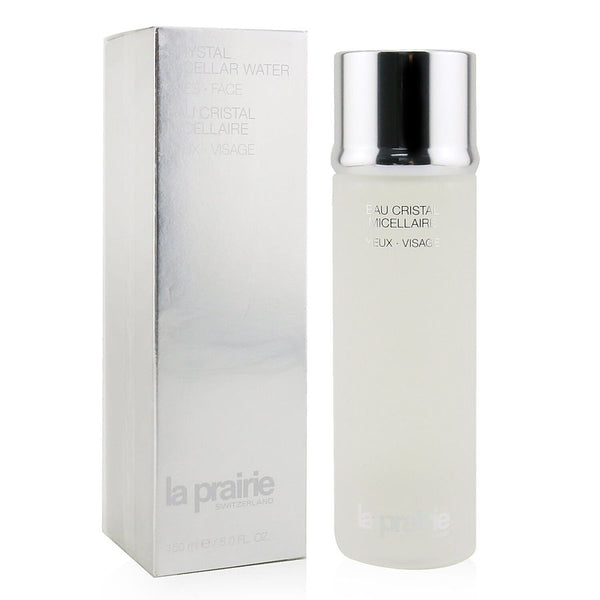 La Prairie - Crystal Micellar Water For Eyes & Face