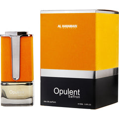 Al Haramain Opulent Saffron - Eau De Parfum Spray