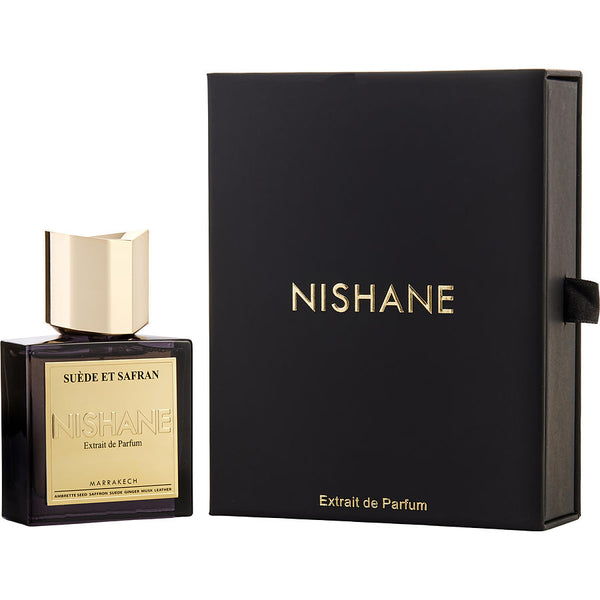 Nishane Suede Et Safran  - Extrait De Parfum Spray