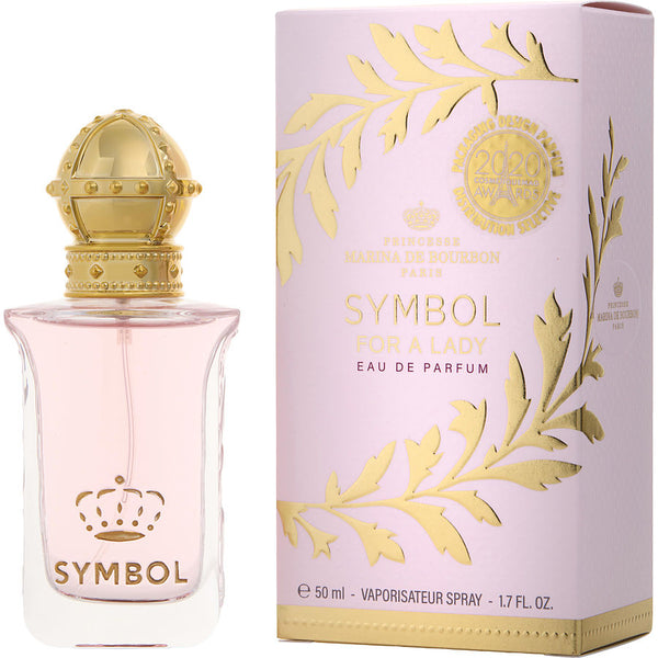 Marina De Bourbon Symbol   Eau De Parfum Spray