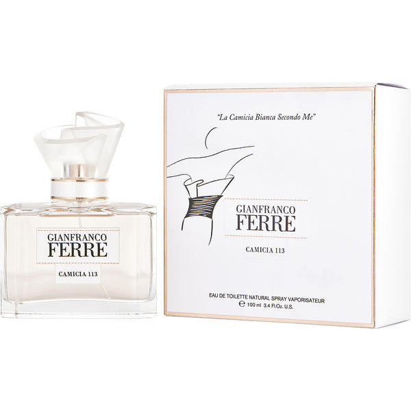 Gianfranco Ferre Camicia 113   Edt Spray