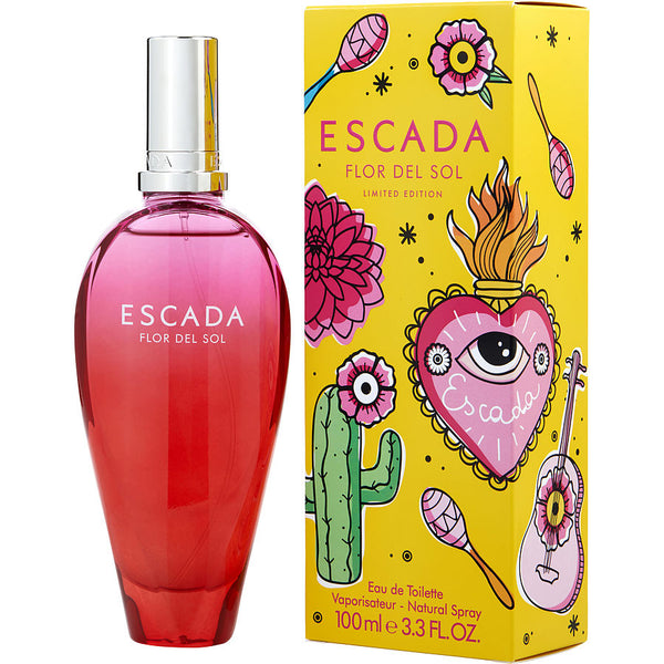 Escada Flor Del Sol - Edt Spray