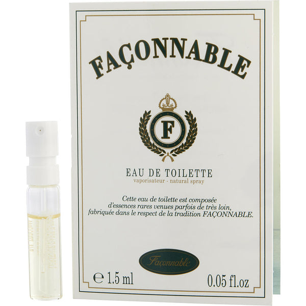 Faconnable - Edt Spray Vial