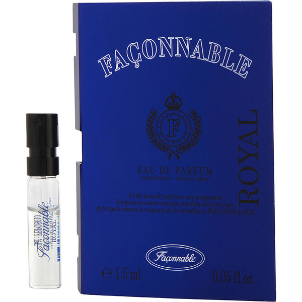 Faconnable Royal - Eau De Parfum Spray Vial