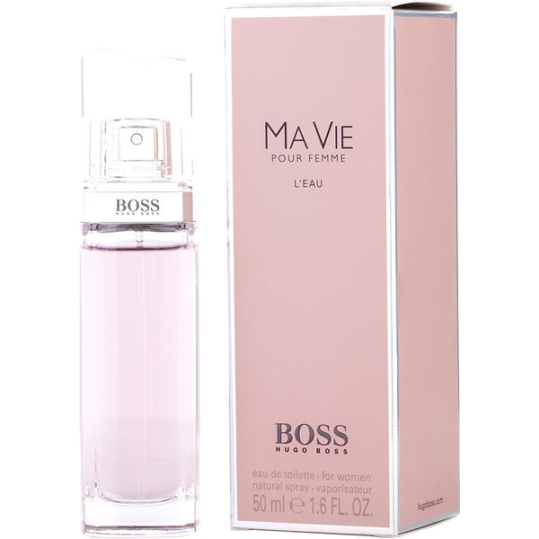 Boss Ma Vie L'eau   Edt Spray