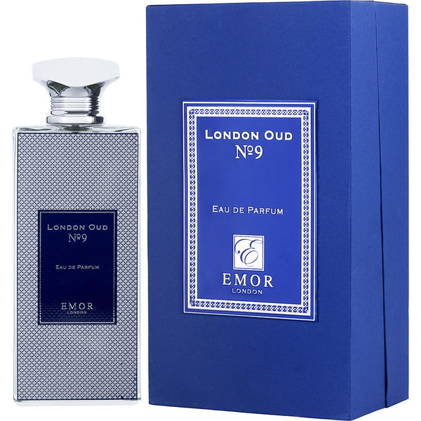 Emor London Oud No. 9 - Eau De Parfum Spray