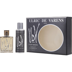 UDV by Ulric De Varens   EDT SPRAY 3.4 OZ & DEODORANT SPRAY