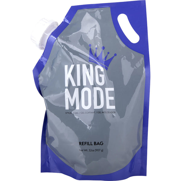 Johnny B    King Mode Styling Gel Refill Bag