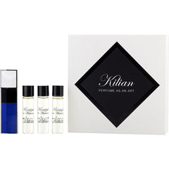 Kilian Moonlight In Heaven - Eau De Parfum Spray Refillable 0.25 Oz & Eau De Parfum Refill 3 X