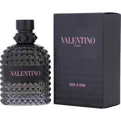 Valentino Uomo Born In Roma - Edt Spray