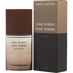 L'eau D'issey Pour Homme Wood & Wood - Eau De Parfum Intense Spray