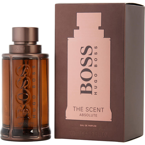 Boss The Scent Absolute   Eau De Parfum Spray