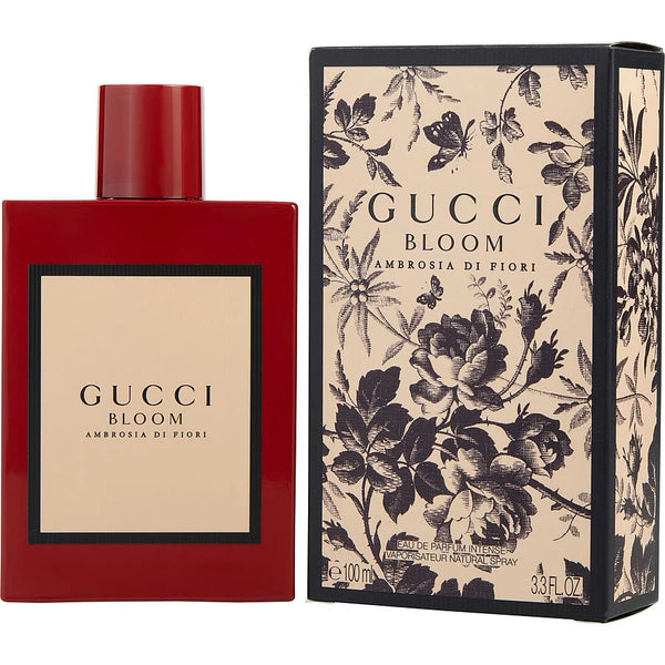 Gucci Bloom Ambrosia Di Fiori   Eau De Parfum Intense Spray