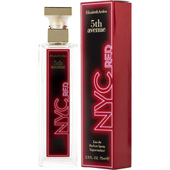 Fifth Avenue Nyc Red   Eau De Parfum Spray
