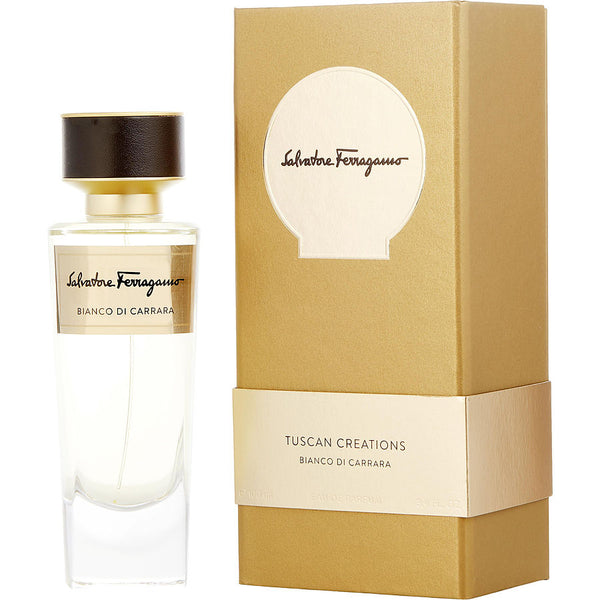 Salvatore Ferragamo Bianco Di Carrara   Eau De Parfum Spray