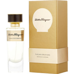 Salvatore Ferragamo Bianco Di Carrara   Eau De Parfum Spray